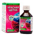 Купить красная щетка настойка радуга горного алтая, флакон 50мл бад в Заволжье