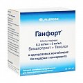 Купить ганфорт, капли глазные 0,3мг/мл+5мг/мл, контейнер 0,4мл, 30шт в Заволжье