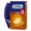 Купить contex (контекс) презервативы lights особо тонкие 18шт в Заволжье