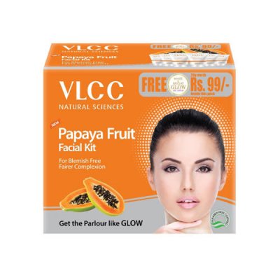 Купить vlcc наб. д/лица фруктовый папайя, 110г (vlcc, индия) в Заволжье