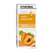 Купить vitateka (витатека) масло косметическое абрикос, 30мл в Заволжье