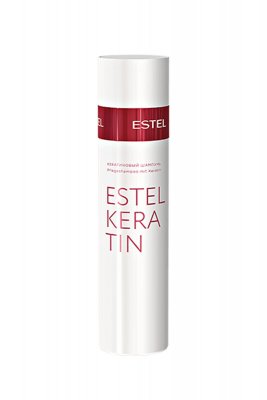 Купить estel (эстель) шампунь для волос keratin, 250мл в Заволжье