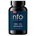 Купить норвегиан фиш оил (nfo) омега-3 масло криля, капсулы 1450мг, 60 шт бад в Заволжье
