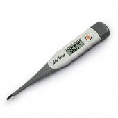 Купить термометр электронный медицинский little doctor (литл доктор) ld-302 водозащищенный с гибким корпусом в Заволжье