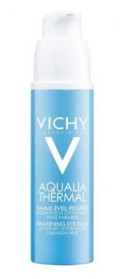 Купить vichy aqualia thermal (виши) бальзам для контура вокруг глаз пробуждающий 15мл в Заволжье