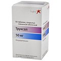Купить труксал, таблетки, покрытые пленочной оболочкой 50мг, 50 шт в Заволжье