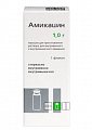 Купить амикацин, порошок для приготовления раствора для внутривенного и внутримышечного введения 1г, флакон в Заволжье