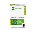 Купить цитамины церебрамин, таблетки покрытые кишечно-растворимой оболочкой массой 155мг, 40 шт бад в Заволжье