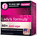 Купить lady's formula (леди-с формула) 40+, капсулы массой 890 мг 30шт бад в Заволжье