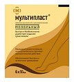 Мультипласт пластырь мозольный 6смх10см, 1 шт