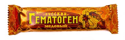 Купить гематоген русский медовый 40г бад в Заволжье