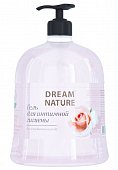 Купить dream nature (дрим нэчурал) гель для интимной гигиены с молочной кислотой и увлажняющим витаминным комплексом, 500мл в Заволжье