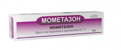 Купить мометазон, крем для наружного применения 1%, 15г в Заволжье