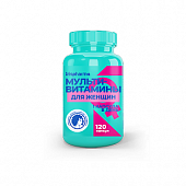 Купить ирисфарма (irispharma) мультивитамины для женщин, капсулы, 120 шт бад в Заволжье