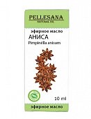 Купить pellesana (пеллесана) масло эфирное аниса, 10мл в Заволжье