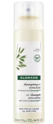 Купить klorane (клоран) шампунь сухой с молочком овса спрей, 150мл в Заволжье