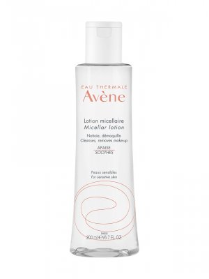 Купить авен (avenе) лосьон мицеллярный для очищения кожи и удаления макияжа 200 мл в Заволжье