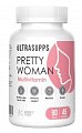 Купить  ultrasupps (ультрасаппс) мультивитамины pretty woman для женщин, таблетки 90шт бад в Заволжье