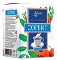 Купить подсластитель сорбит, 350г коробка в Заволжье