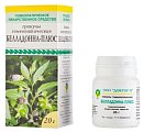 Купить белладонна-плюс, гранулы гомеопатические, 20г в Заволжье