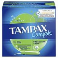 Купить тампакс (tampax) тампоны, compak super 16 шт в Заволжье