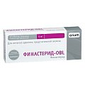 Купить финастерид-obl, таблетки, покрытые пленочной оболочкой 5мг, 30 шт в Заволжье