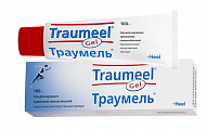 Купить траумель гель для наружного применения гомеопатический 100 г в Заволжье