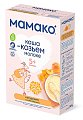 Купить мамако каша кукурузная с тыквой и абрикосом на козьем молоке, 200г в Заволжье