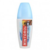 Купить mintorol (минторол) освежитель для полости рта спрей противотабак+, 25мл в Заволжье