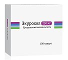 Купить экурохол, капсулы 250мг, 100 шт в Заволжье