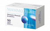 Купить маммолайн, таблетки покрытые пленочной оболочкой 100 мг, 90 шт в Заволжье