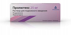 Купить пролютекс, раствор для подкожного введения 25мг, 1,112мл ампулы 7 шт в Заволжье