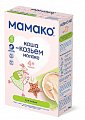 Мамако каша гречневая на козьем молоке с 4 месяцев, 200г