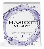 Купить hasico (хасико) презервативы увеличенного размера 3шт в Заволжье