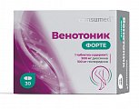 Купить венотоник форте консумед (consumed), таблетки, 30шт бад в Заволжье