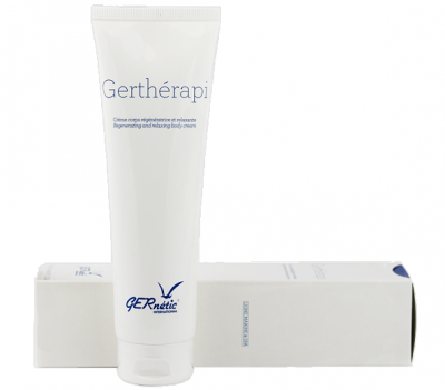 Купить gernetic gertherapi (жернетик) крем для тела восстанавливающий и расслабляющий эффект 150мл в Заволжье