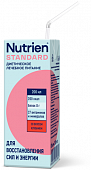 Купить нутриэн стандарт стерилизованный для диетического лечебного питания со вкусом клубники, 200мл в Заволжье
