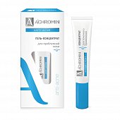 Купить achromin anti-acne (ахромин) гель-концентрат для лица 15мл в Заволжье