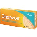 Купить энерион, таблетки, покрытые оболочкой 200 мг, 20 шт в Заволжье