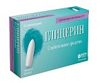 Купить глицерин, суппозитории ректальные 2,11г, 10 шт в Заволжье