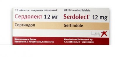 Купить сердолект, таблетки покрытые оболочкой 12мг, 28 шт в Заволжье