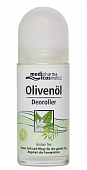 Купить медифарма косметик (medipharma сosmetics) olivenol дезодорант роликовый "зеленый чай", 50мл в Заволжье