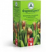 Купить кукурузные столбики с рыльцами, пачка 40г в Заволжье