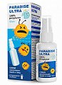 Купить парадиз ультра средство педикулицидное спрей 50мл в Заволжье