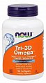 Купить now foods (нау фудс) омега-3 3д, капсулы массой 1562мг, 90 шт бад в Заволжье