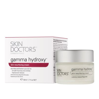 Купить skin doctors gamma hydroxy (скин докторс) крем для лица против морщин обновляющий, 50мл в Заволжье