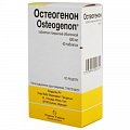 Купить остеогенон, таблетки, покрытые оболочкой 830мг, 40шт в Заволжье