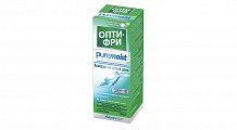Купить раствор для контактных линз опти-фри puremoist 300мл+контейнером в Заволжье