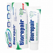 Купить биорепейр (biorepair) зубная паста комплексная защита 75мл в Заволжье