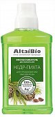 Купить altaibio (алтайбио) ополаскиватель для полости рта антибактериальный кедр и пихта, 400мл в Заволжье